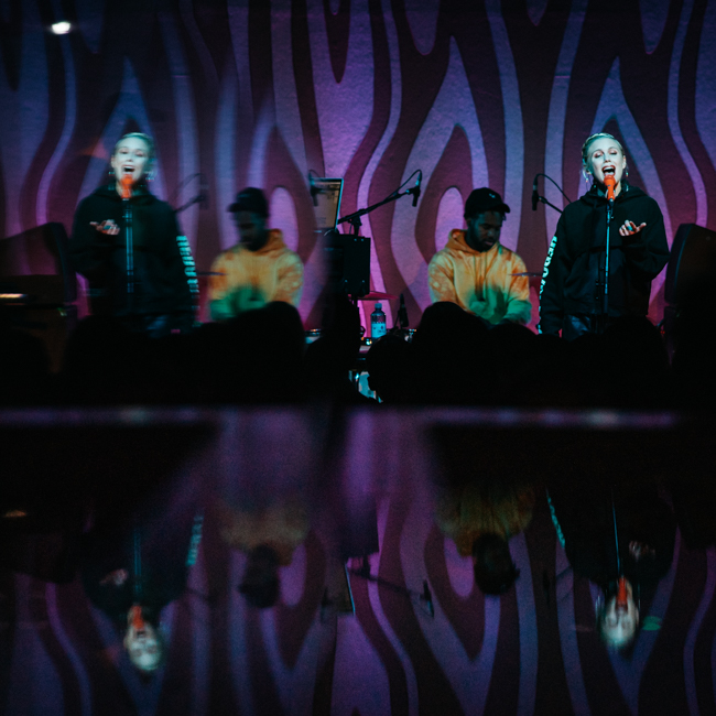 Grace Weber, Doug Fir Lounge, photo by Kai Hayashi