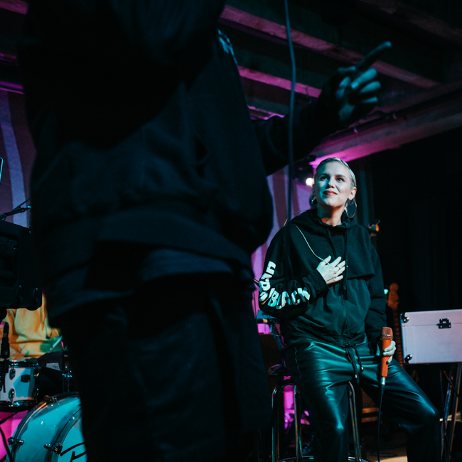 Grace Weber, Doug Fir Lounge, photo by Kai Hayashi