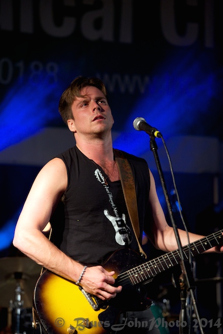 Lukas Nelson & Promise Of The Real, Hempstalk, Tom McCall Waterfront Park, photo by John Alcala