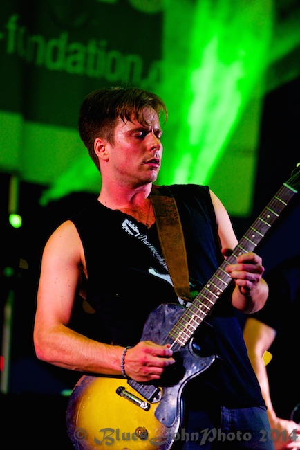 Lukas Nelson & Promise Of The Real, Hempstalk, Tom McCall Waterfront Park, photo by John Alcala