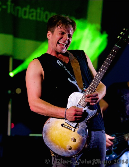 Lukas Nelson & Promise Of The Real, Hempstalk, Tom McCall Waterfront Park, photo by John Alcala