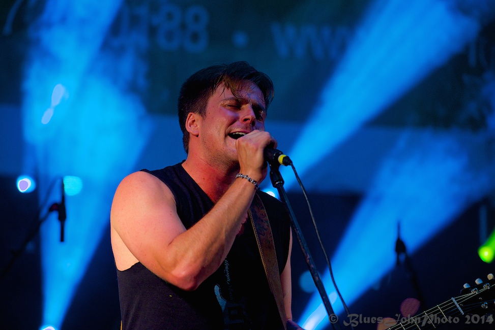 Lukas Nelson & Promise Of The Real, Hempstalk, Tom McCall Waterfront Park, photo by John Alcala