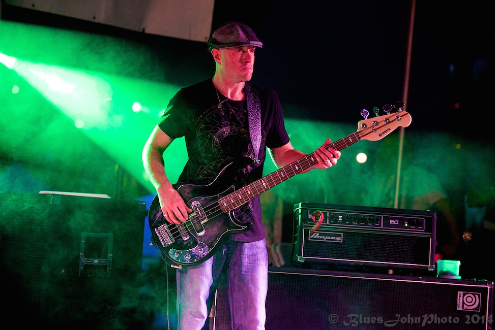 Lukas Nelson & Promise Of The Real, Hempstalk, Tom McCall Waterfront Park, photo by John Alcala