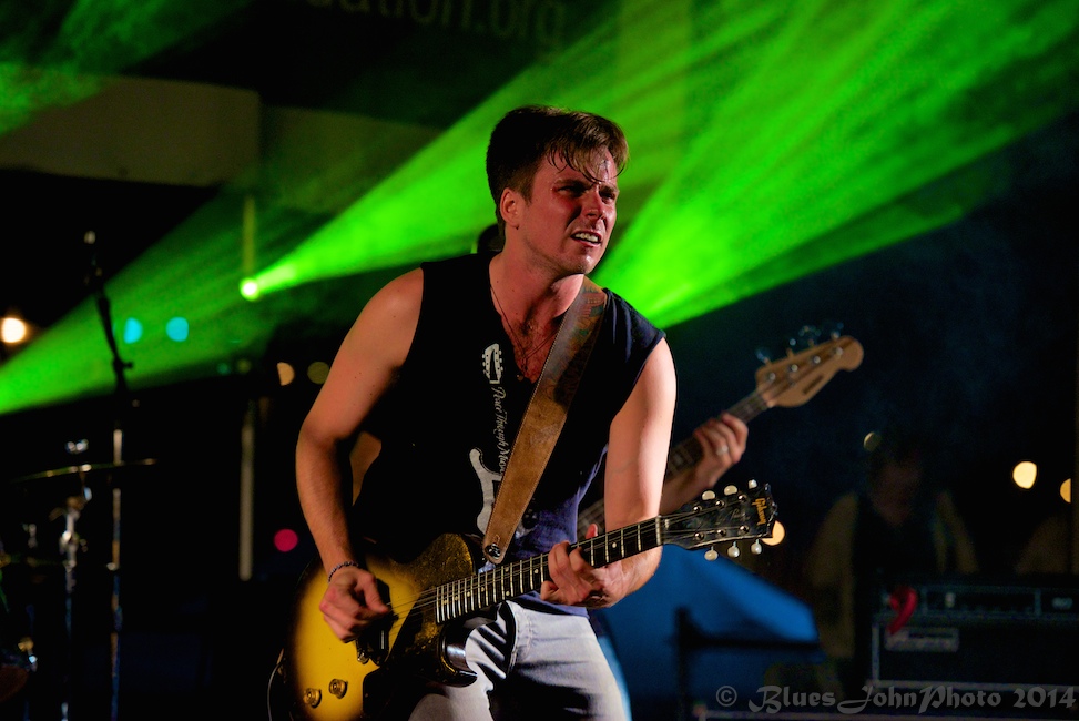 Lukas Nelson & Promise Of The Real, Hempstalk, Tom McCall Waterfront Park, photo by John Alcala