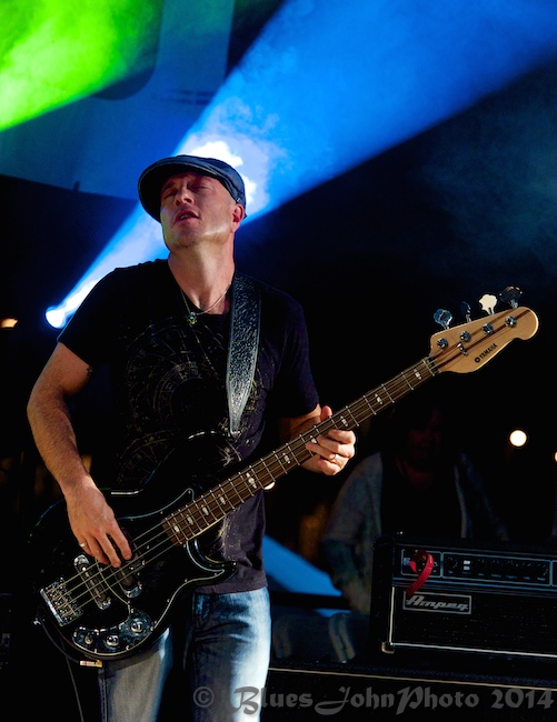 Lukas Nelson & Promise Of The Real, Hempstalk, Tom McCall Waterfront Park, photo by John Alcala