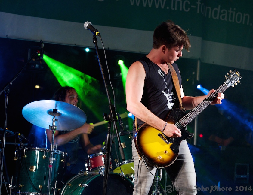 Lukas Nelson & Promise Of The Real, Hempstalk, Tom McCall Waterfront Park, photo by John Alcala