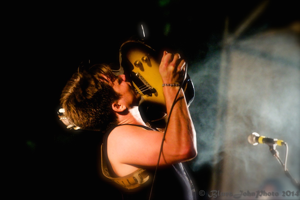 Lukas Nelson & Promise Of The Real, Hempstalk, Tom McCall Waterfront Park, photo by John Alcala