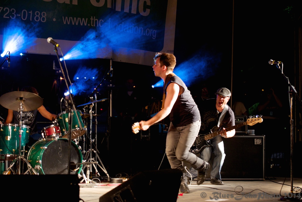 Lukas Nelson & Promise Of The Real, Hempstalk, Tom McCall Waterfront Park, photo by John Alcala
