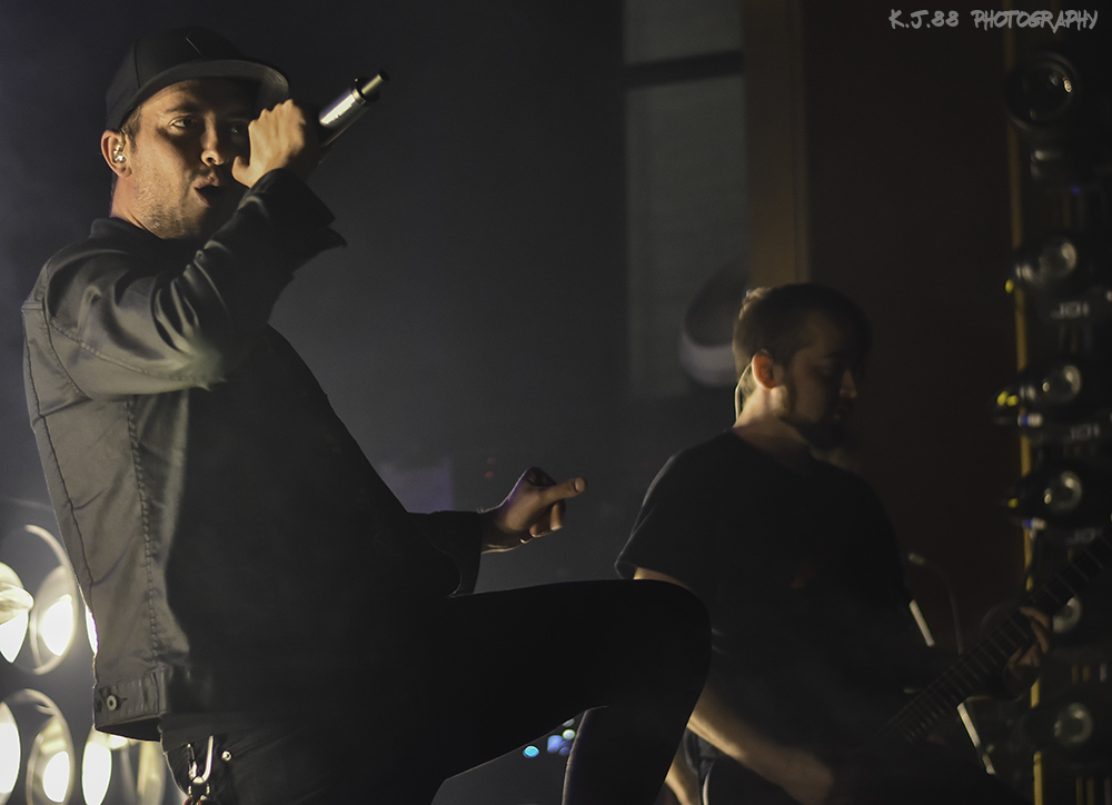 Sleep Signals, Hawthorne Theatre, photo by Kevin Pettigrew