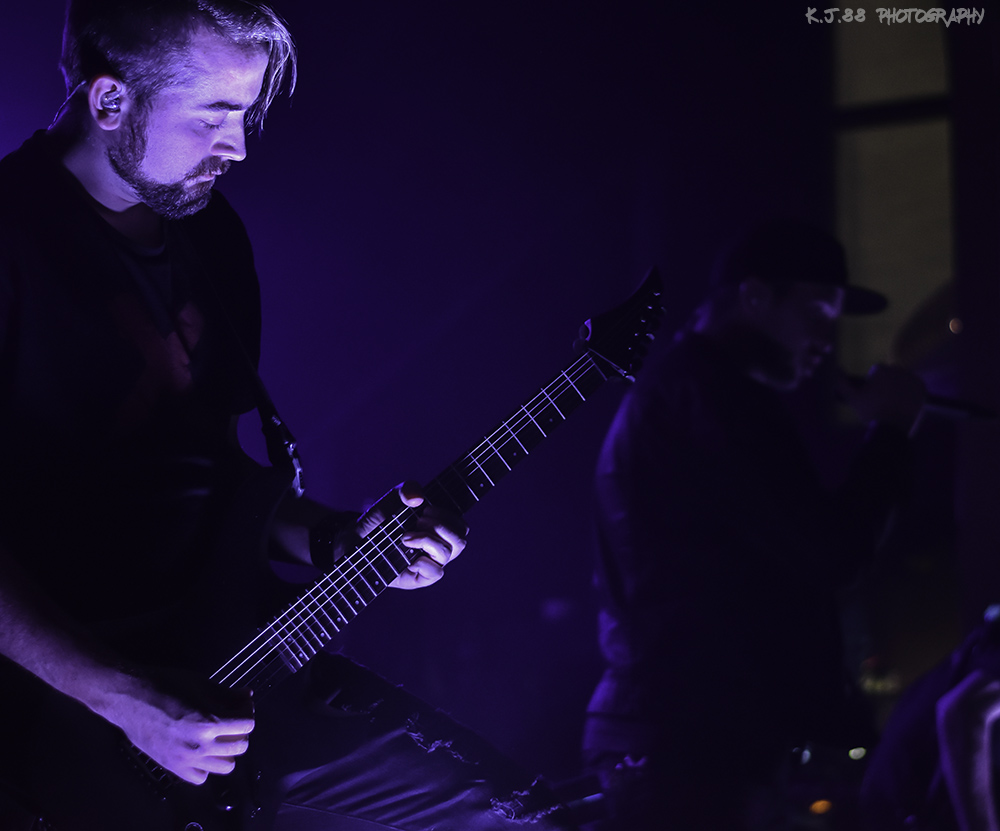 Sleep Signals, Hawthorne Theatre, photo by Kevin Pettigrew