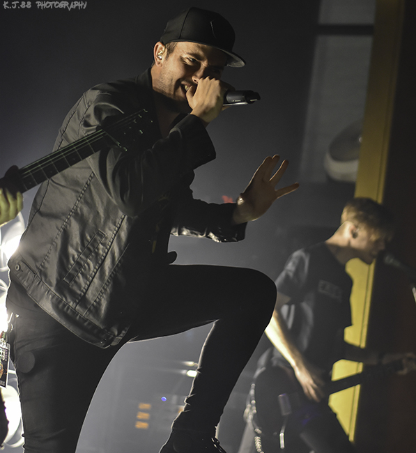 Sleep Signals, Hawthorne Theatre, photo by Kevin Pettigrew