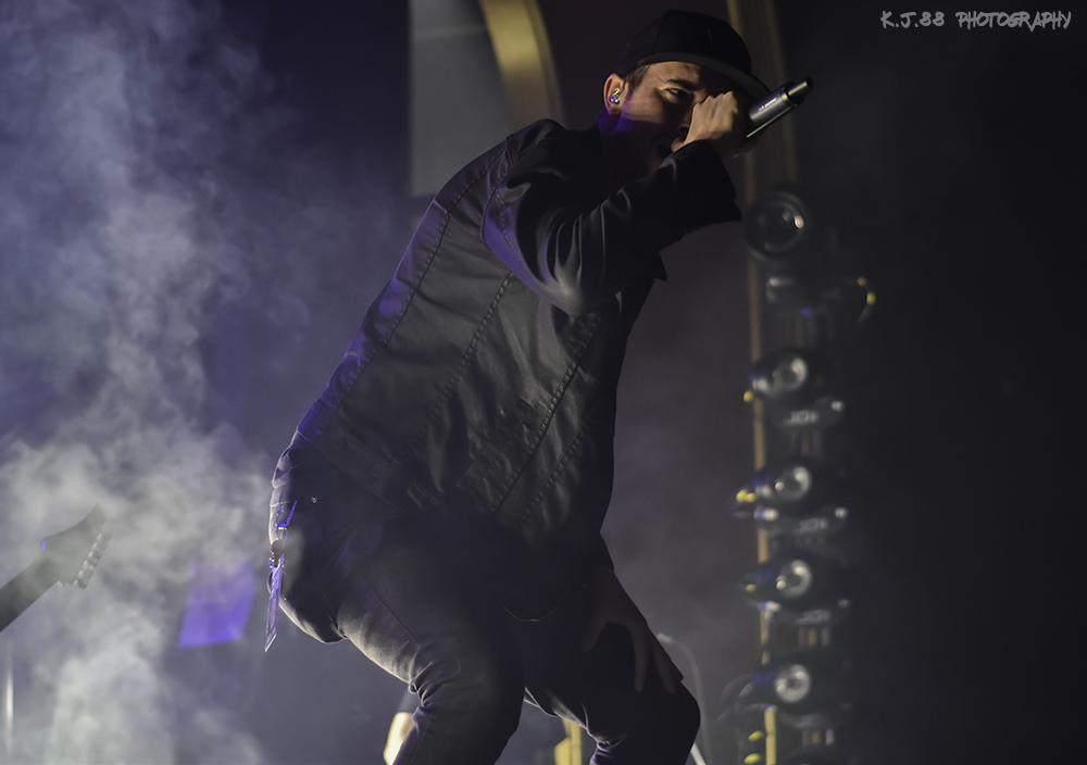 Sleep Signals, Hawthorne Theatre, photo by Kevin Pettigrew