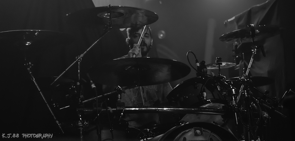 Ice Nine Kills, Hawthorne Theatre, photo by Kevin Pettigrew