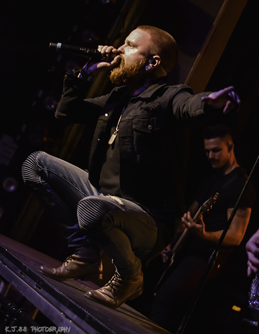 Memphis May Fire, Hawthorne Theatre, photo by Kevin Pettigrew
