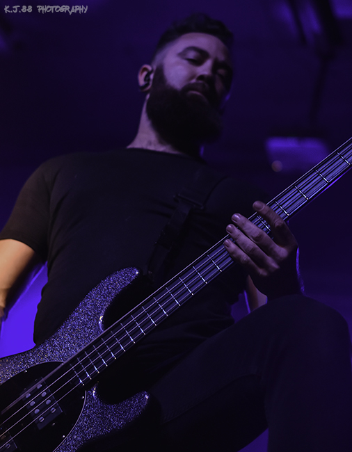 Memphis May Fire, Hawthorne Theatre, photo by Kevin Pettigrew