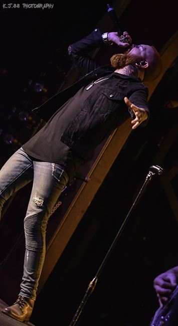 Memphis May Fire, Hawthorne Theatre, photo by Kevin Pettigrew