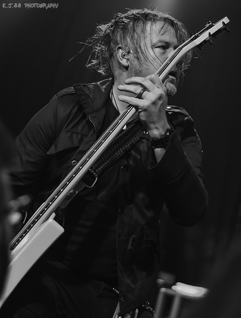 Saving Abel, Bossanova Ballroom, photo by Kevin Pettigrew