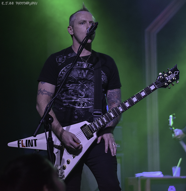Saving Abel, Bossanova Ballroom, photo by Kevin Pettigrew