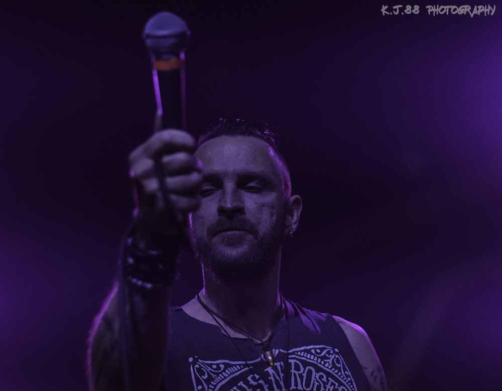 Saving Abel, Bossanova Ballroom, photo by Kevin Pettigrew