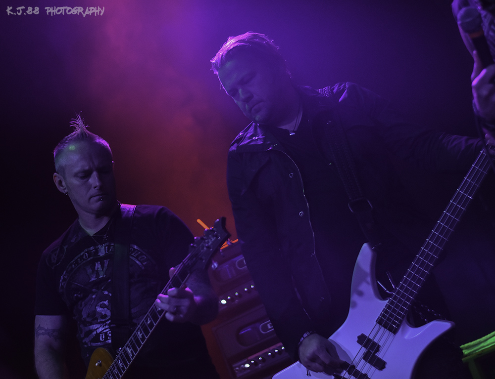 Saving Abel, Bossanova Ballroom, photo by Kevin Pettigrew