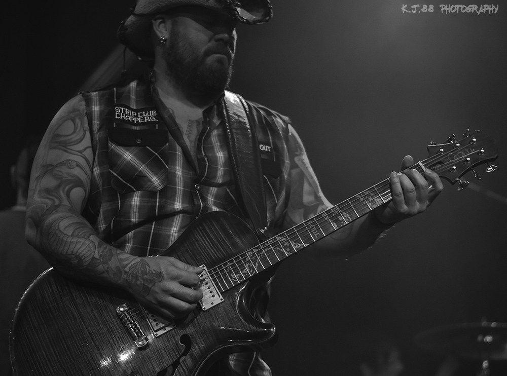 Saving Abel, Bossanova Ballroom, photo by Kevin Pettigrew
