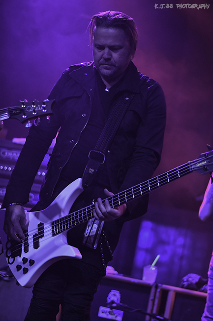 Saving Abel, Bossanova Ballroom, photo by Kevin Pettigrew