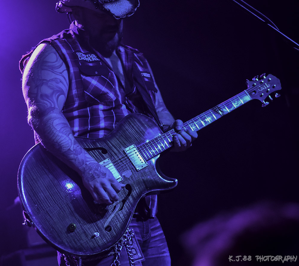 Saving Abel, Bossanova Ballroom, photo by Kevin Pettigrew