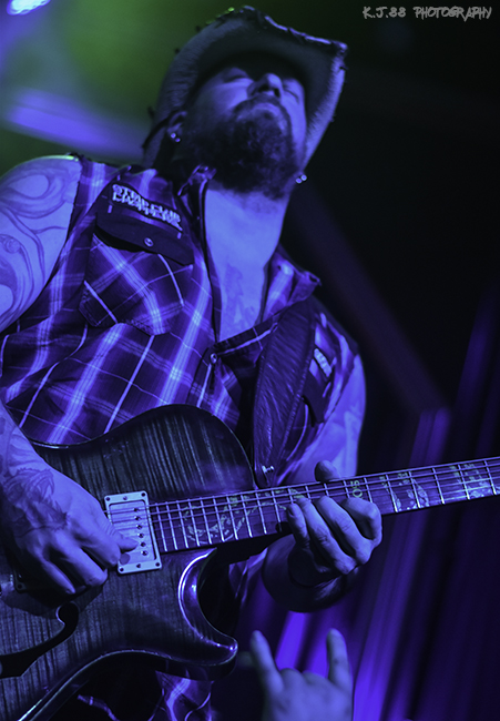 Saving Abel, Bossanova Ballroom, photo by Kevin Pettigrew