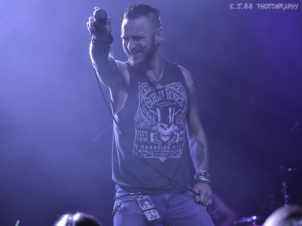 Saving Abel, Bossanova Ballroom, photo by Kevin Pettigrew