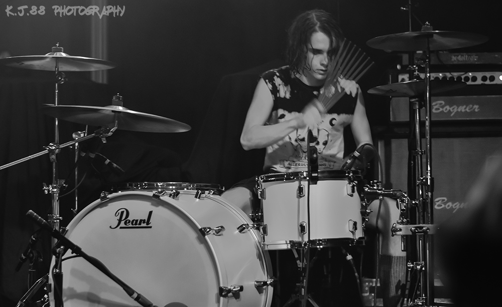 DND7, Bossanova Ballroom, photo by Kevin Pettigrew