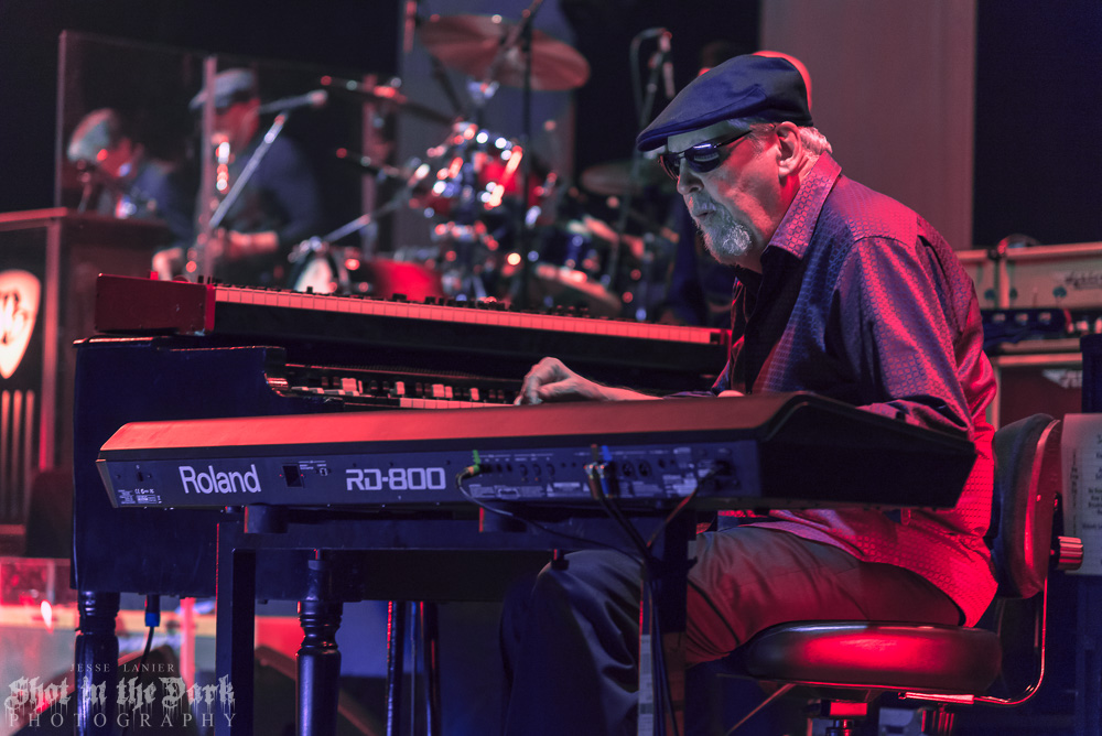 Joe Bonamassa, Arlene Schnitzer Concert Hall, photo by Jesse Lanier