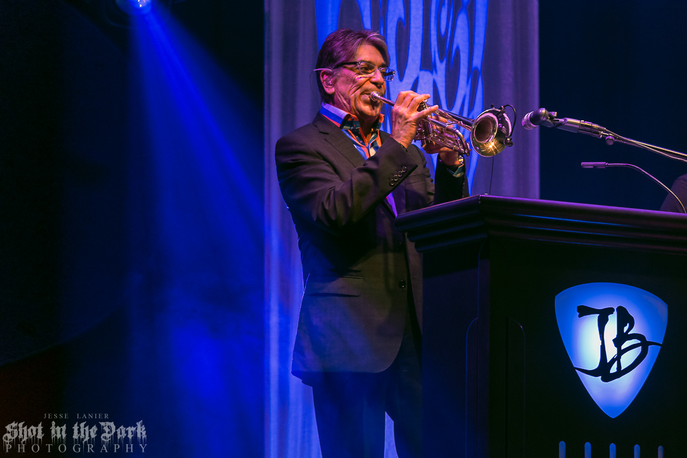 Joe Bonamassa, Arlene Schnitzer Concert Hall, photo by Jesse Lanier