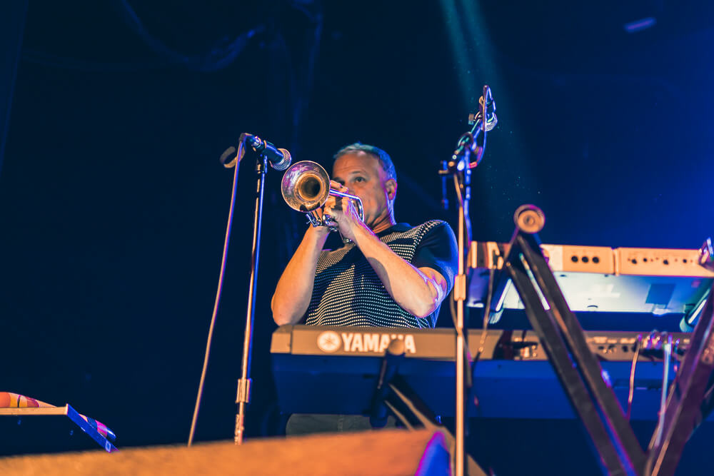 Cake, Roseland Theater, KINK, photo by Andrew Wallner