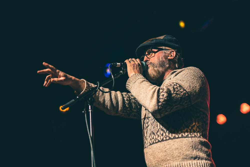 Cake, Roseland Theater, KINK, photo by Andrew Wallner