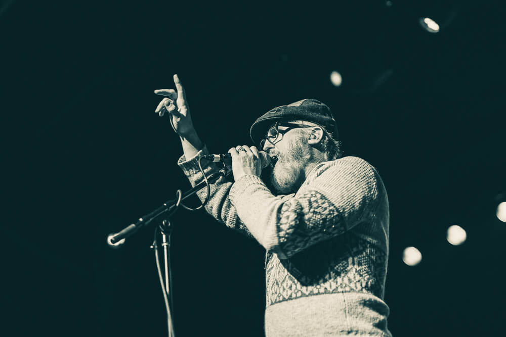 Cake, Roseland Theater, KINK, photo by Andrew Wallner