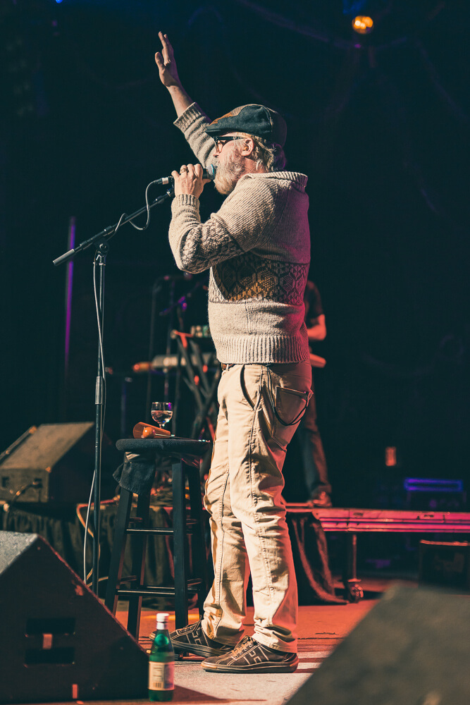 Cake, Roseland Theater, KINK, photo by Andrew Wallner