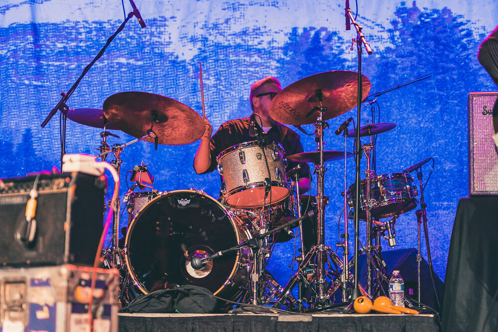 Cake, Roseland Theater, KINK, photo by Andrew Wallner