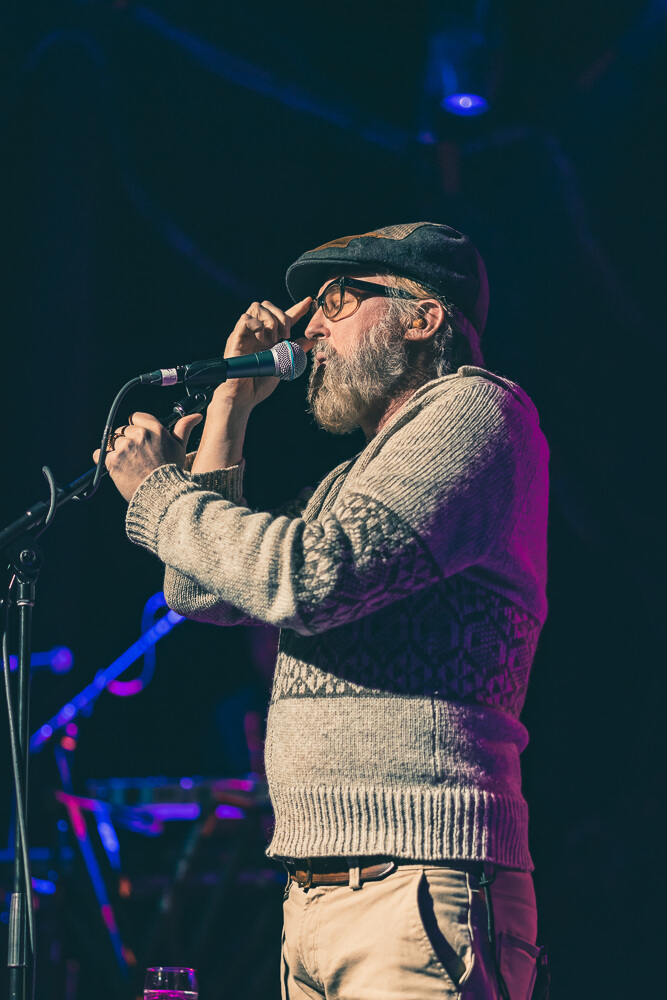 Cake, Roseland Theater, KINK, photo by Andrew Wallner