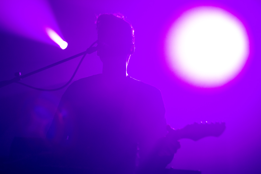 YACHT, Wonder Ballroom, photo by Tomas Alfredo Valladares