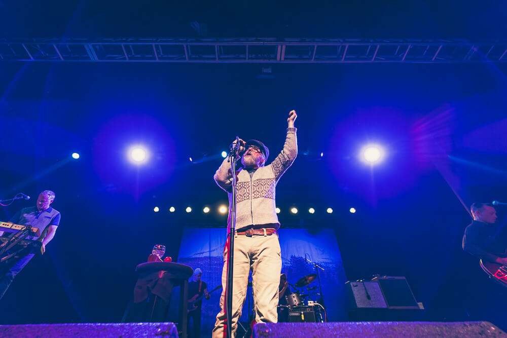 Cake, Roseland Theater, KINK, photo by Andrew Wallner