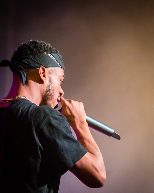 Roseland Theater, photo by Miguel Padilla