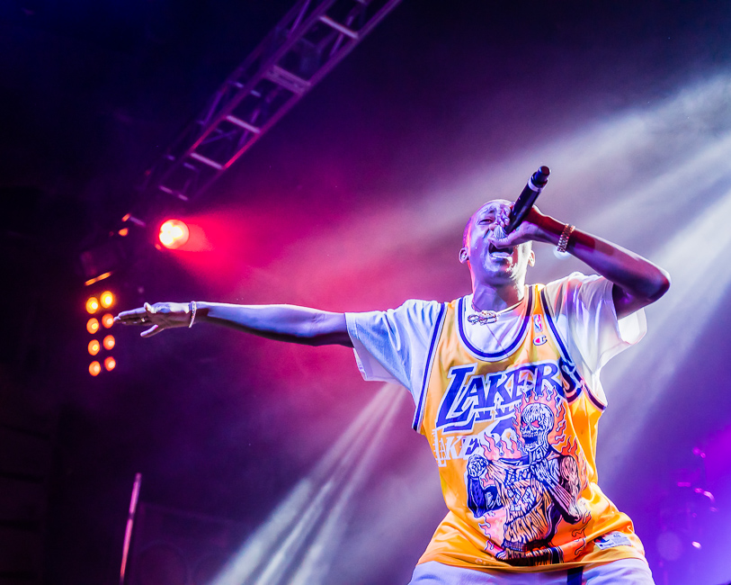 Buddy, Roseland Theater, photo by Miguel Padilla