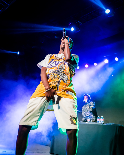 Buddy, Roseland Theater, photo by Miguel Padilla