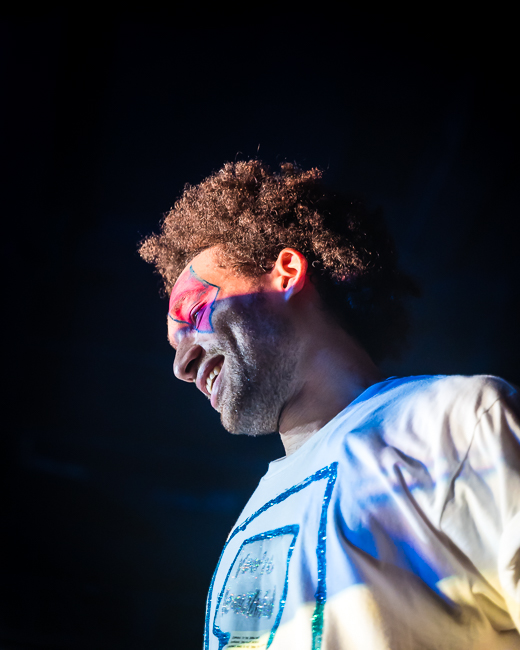 Roseland Theater, photo by Miguel Padilla