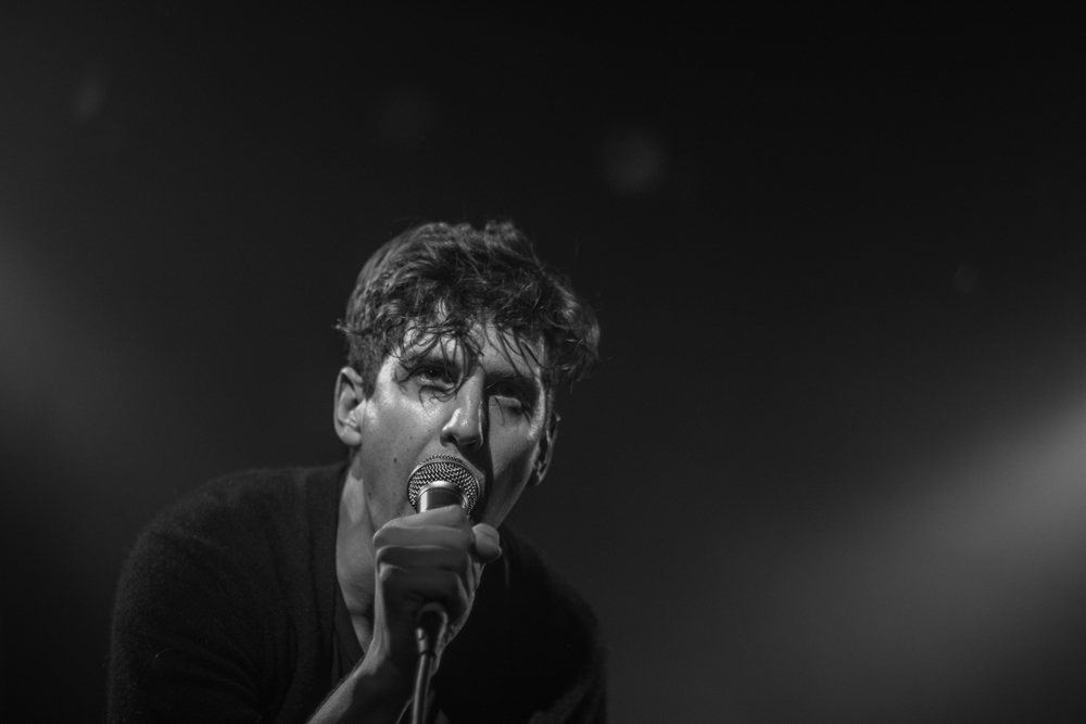 YACHT, Wonder Ballroom, photo by Tomas Alfredo Valladares