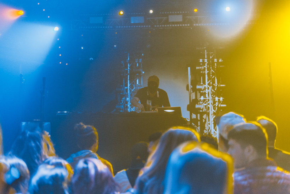 Crystal Ballroom, photo by Matthew Leonetti