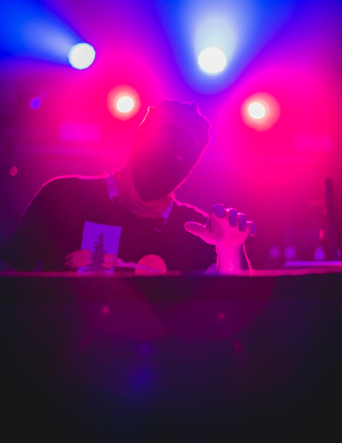 Crystal Ballroom, photo by Matthew Leonetti