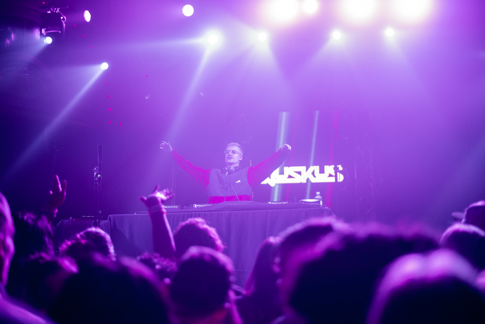 Crystal Ballroom, photo by Matthew Leonetti