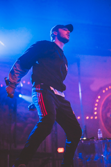 Crystal Ballroom, photo by Matthew Leonetti