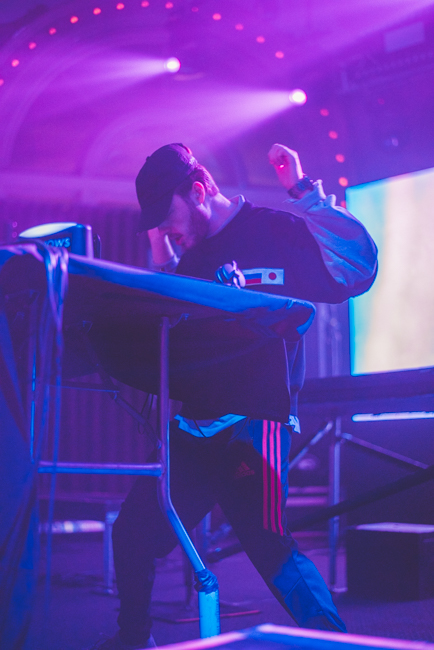 Crystal Ballroom, photo by Matthew Leonetti